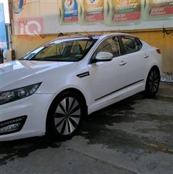 كيا اوبتيما